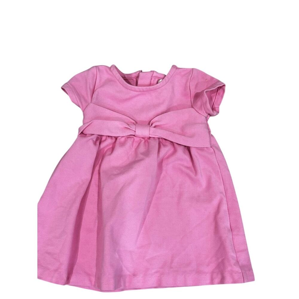 Kate Spade Pink Summer Spring Now Dress Size 12 months